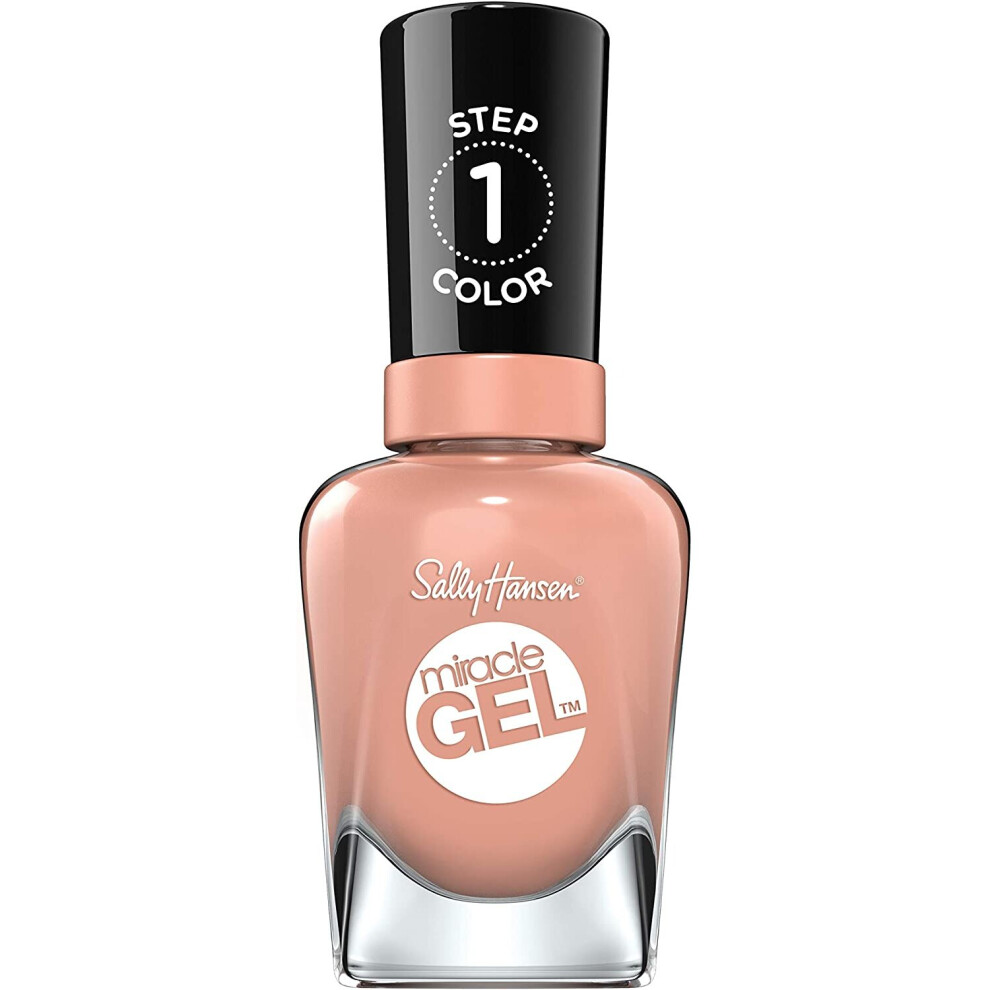 Sally Hansen Miracle Gel Nail Polish 184 Frill Seeker