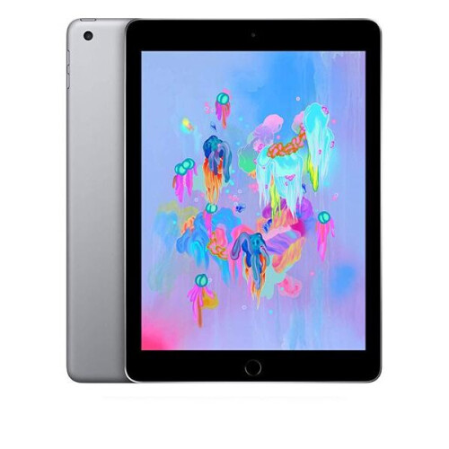 Refurbished Apple Apple iPad 6th Gen 32GB, WiFi only, Space Grey 1