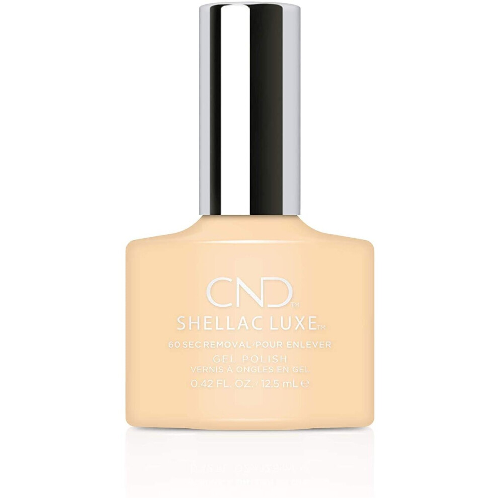 CND Shellac Luxe Gel Polish EXQUISITE #308