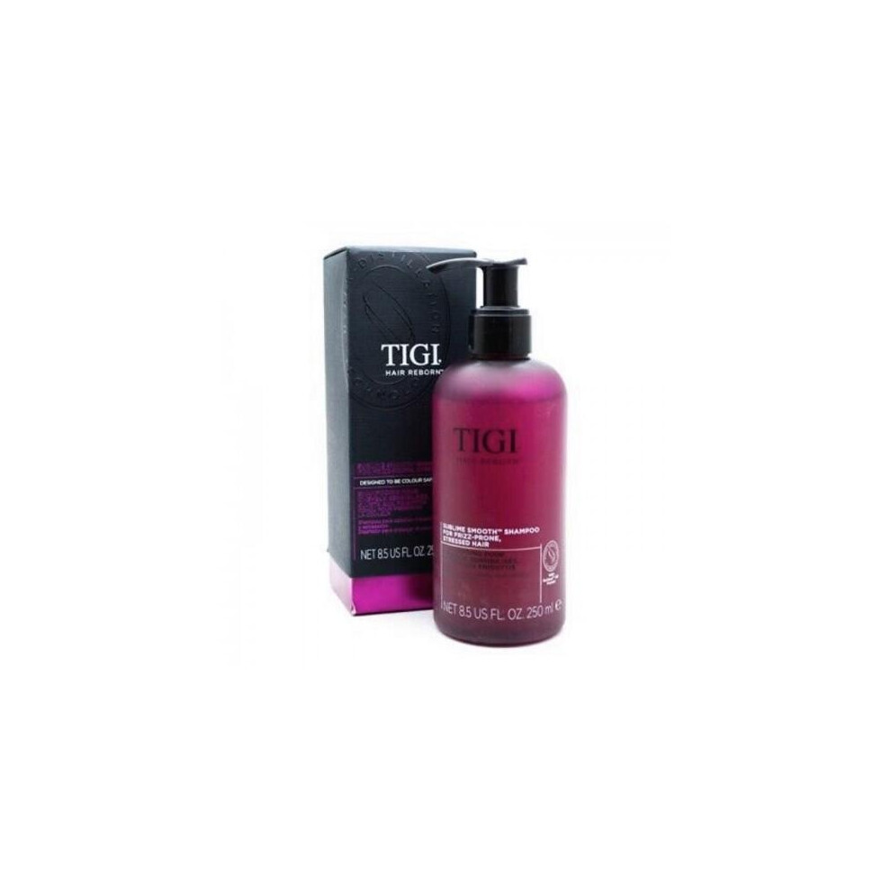 Tigi Hair Reborn Sublime Smooth Shampoo