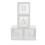 4pc Transparent Baby Shower Balloon Decoration Boxes 1