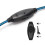 3.5mm Gaming Headset USB Wired LED Stereo with Mic For PC 9