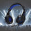 3.5mm Gaming Headset USB Wired LED Stereo with Mic For PC 5