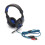 3.5mm Gaming Headset USB Wired LED Stereo with Mic For PC 8