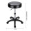 (black) Salon Stool Chair Spa Massage Manicure 2