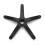 (black) Salon Stool Chair Spa Massage Manicure 3