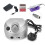 (Silver) Electric Manicure Pedicure Nail Art Drill Machine 1