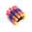 2Set Kids Tactical vest suit Kit Set For Toy Guns Series Outdoor Game 4