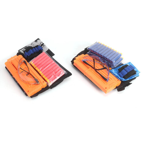 2Set Kids Tactical vest suit Kit Set For Toy Guns Series Outdoor Game 1