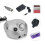 (Silver) Electric Manicure Pedicure Nail Art Drill Machine 4