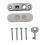 4PCS Window Door Restrictor Child Safety Security Window Lock 8