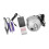 (Silver) Electric Manicure Pedicure Nail Art Drill Machine 5