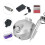 (Silver) Electric Manicure Pedicure Nail Art Drill Machine 2
