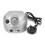 (Silver) Electric Manicure Pedicure Nail Art Drill Machine 8
