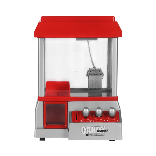 Kids' Candy Grabber Claw Machine Arcade Game