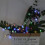 (Colorful) Flower Fairy Garden String 50LED Solar 4