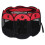 (Red) Pet Cage Kennel Soft Fabric Dog Playpen Cage 6