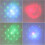60 Patterns RGB LED Disco Light Laser Projection Lamp Stage Lighting 11