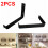 Rustic Shelf Brackets Scaffold Board Industrial Bracket Heavy Duty 2