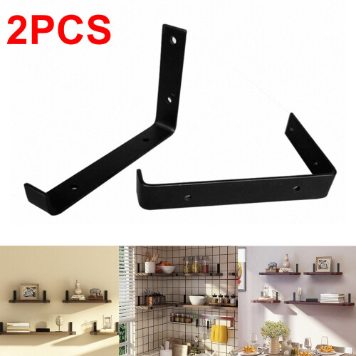 Rustic Shelf Brackets Scaffold Board Industrial Bracket Heavy Duty 1