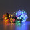 (Colorful) Flower Fairy Garden String 50LED Solar 8