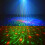 60 Patterns RGB LED Disco Light Laser Projection Lamp Stage Lighting 10