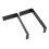 Rustic Shelf Brackets Scaffold Board Industrial Bracket Heavy Duty 8