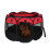(Red) Pet Cage Kennel Soft Fabric Dog Playpen Cage 3
