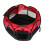 (Red) Pet Cage Kennel Soft Fabric Dog Playpen Cage 5
