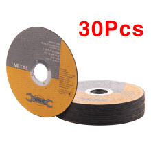 30x Ultra Thin Metal Cutting Discs 115mm 4.5 Inch For Angle Grinder