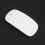 (Silver) Slim 2.4G Cordless Wireless Keyboard Mouse Set 5