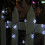 (White) 50 LED Solar-Powered Garden Lights 3
