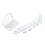 30cm Wide Angle Security Curved Convex Road Mirror Traffic Driveway 9