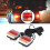 Magnetic Led Rear Board Lamps Tail Brake Stop Indicator Lights 1