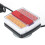 Magnetic Led Rear Board Lamps Tail Brake Stop Indicator Lights 9