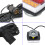 Magnetic Led Rear Board Lamps Tail Brake Stop Indicator Lights 11