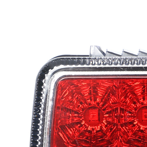 Magnetic Led Rear Board Lamps Tail Brake Stop Indicator Lights 1