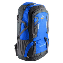 (Blue) 60L Waterproof Backpack