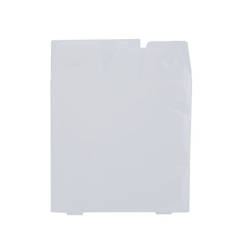 (White) Shoe Storage Boxes Drawer Stackable Foldable 2