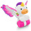 Fisher-Price Fisher-Price GCV72 Push & Flutter Unicorn 1