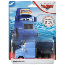 Disney Pixar Cars GKB86 Deluxe Dale Roofolo Diecast Vehicle (DXV90)