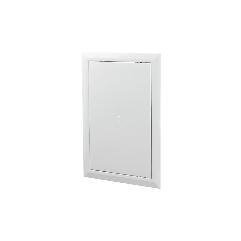 300x500mm Durable Inspection Panel Access Door White Wall Hatch ABS Plastic