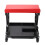 Mechanics padded creeper trolley seat garage work stool workshop seat 1