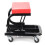 Mechanics padded creeper trolley seat garage work stool workshop seat 7