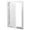200x250mm Durable Inspection Panel Access Door White Wall Hatch ABS Plastic 2