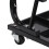 Mechanics padded creeper trolley seat garage work stool workshop seat 3