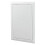 150x150mm Durable Inspection Panel Access Door White Wall Hatch ABS Plastic 1