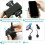 Universal Car Mount Adjustable Gooseneck Cup Holder Cell Phone Cradle Durable UK 5