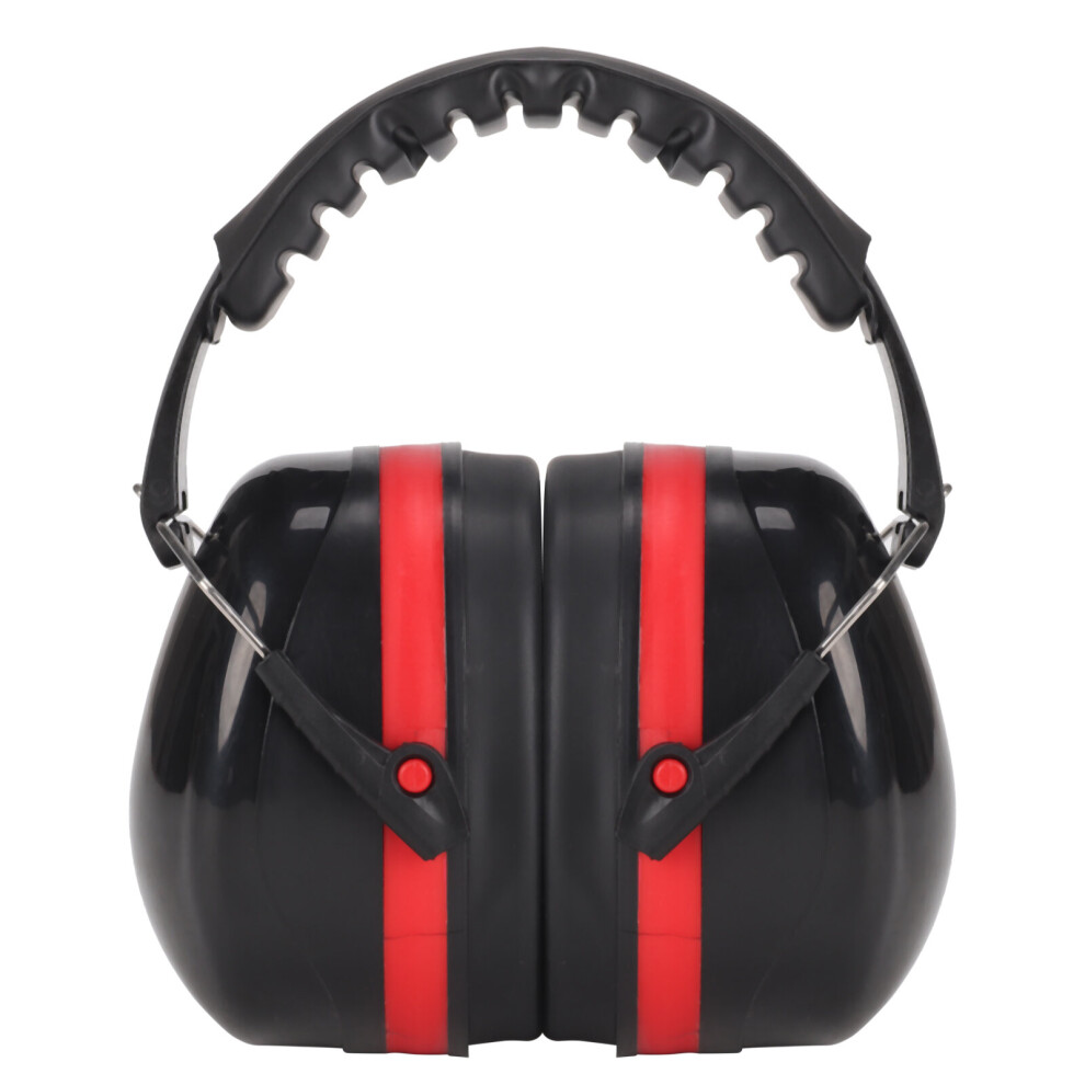 (Red) Ear Plugs Defenders 35dB Protectors