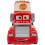 Disney Cars Disney Pixar Cars GJW42 Rust-eze Racing Tower 4
